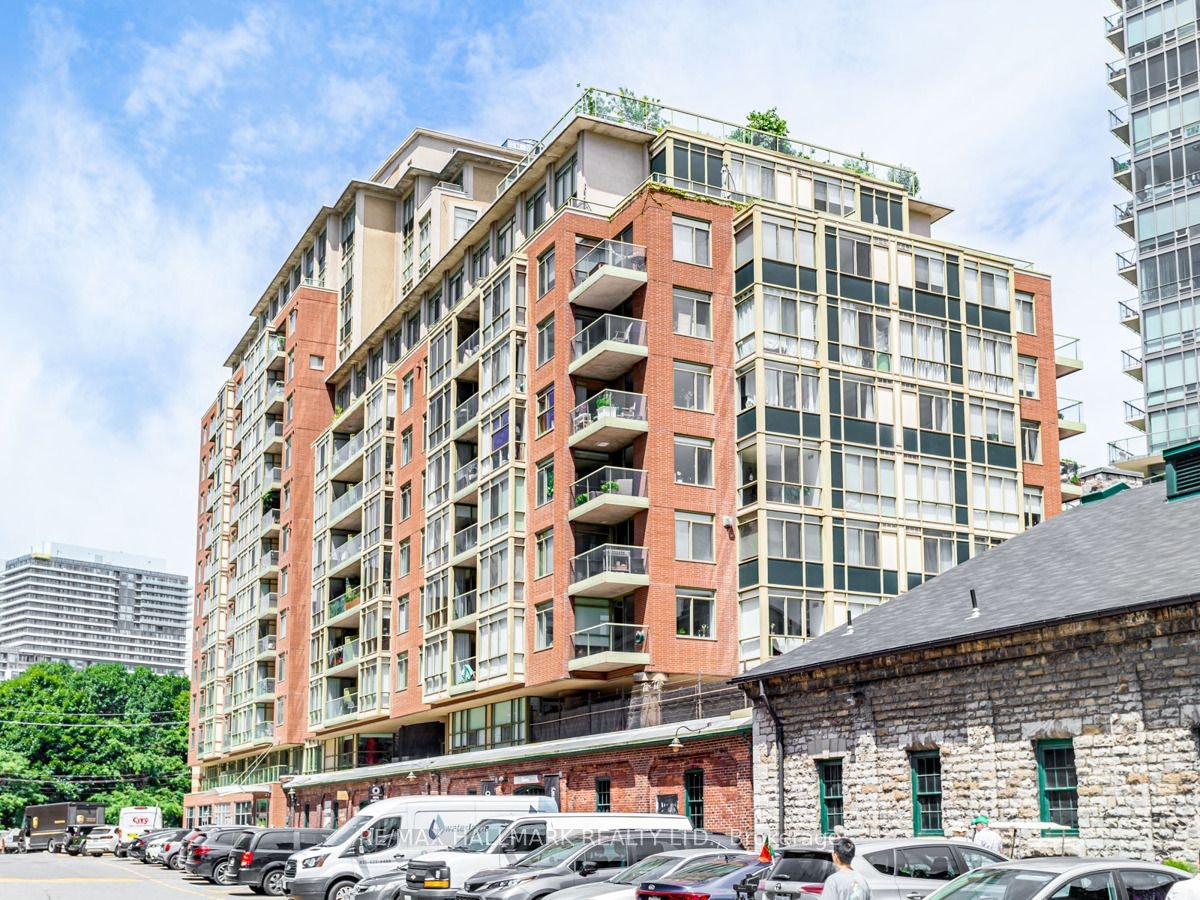 1102-39 Parliament Street, Toronto, ON, M5A 4R2