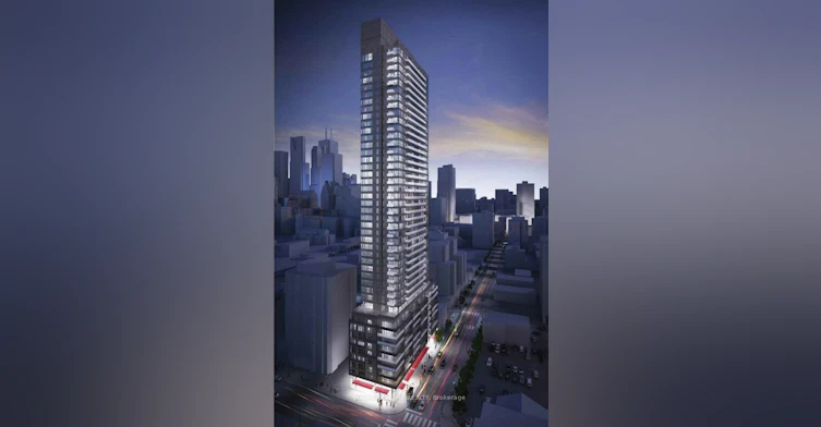3304-159 Dundas Street E, Toronto, ON, M5B 0A9