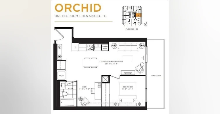 3007-501 Yonge Street, Toronto, ON, M4Y 0G8 - 15