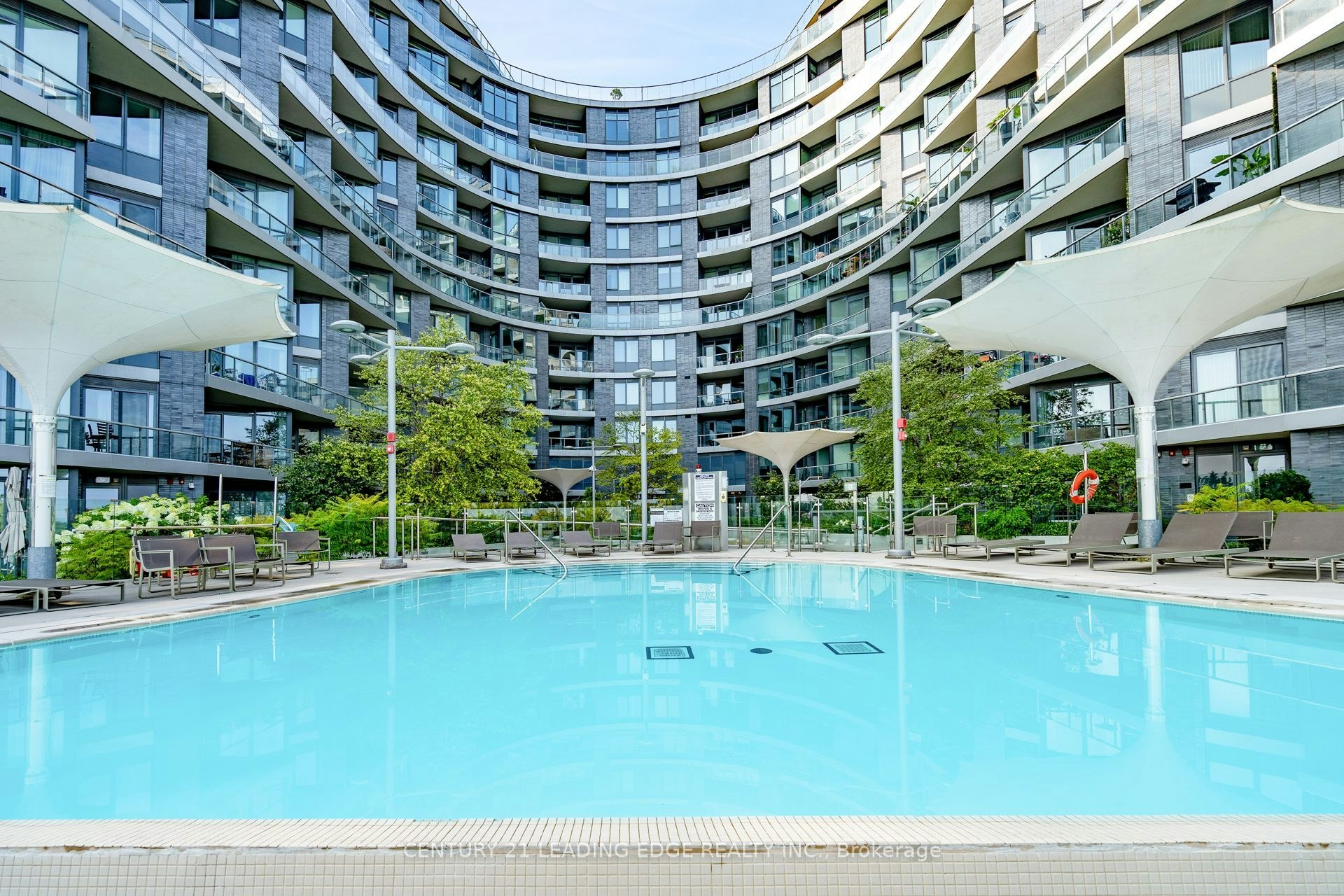 919-1 Edgewater Drive, Toronto, ON, M5A 0L1 - 36