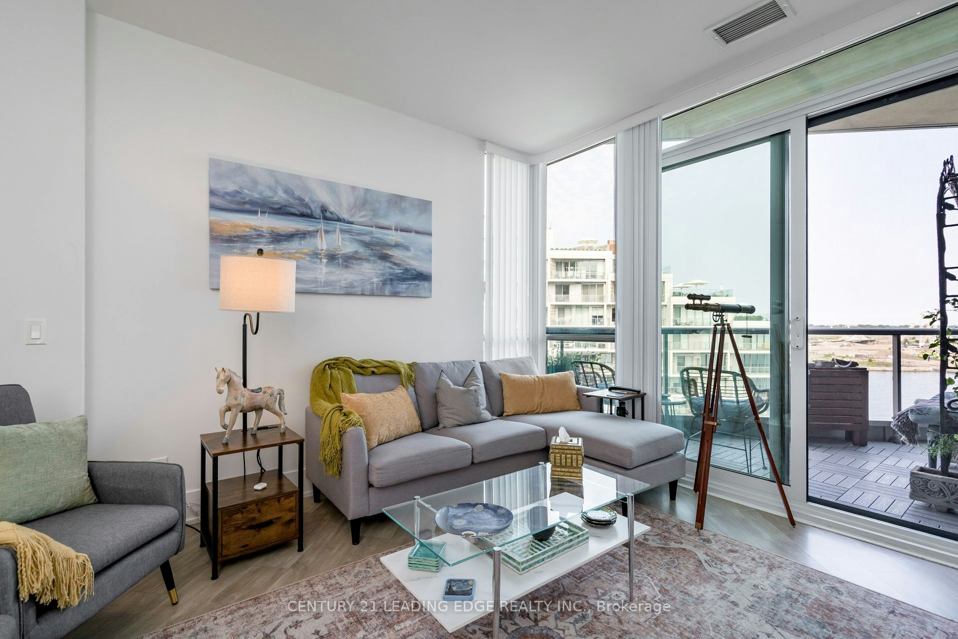 919-1 Edgewater Drive, Toronto, ON, M5A 0L1 - 5