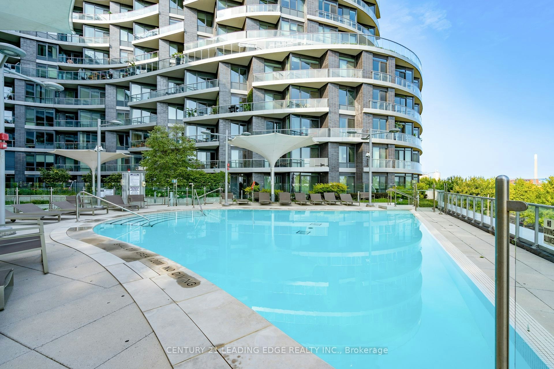 919-1 Edgewater Drive, Toronto, ON, M5A 0L1 - 35