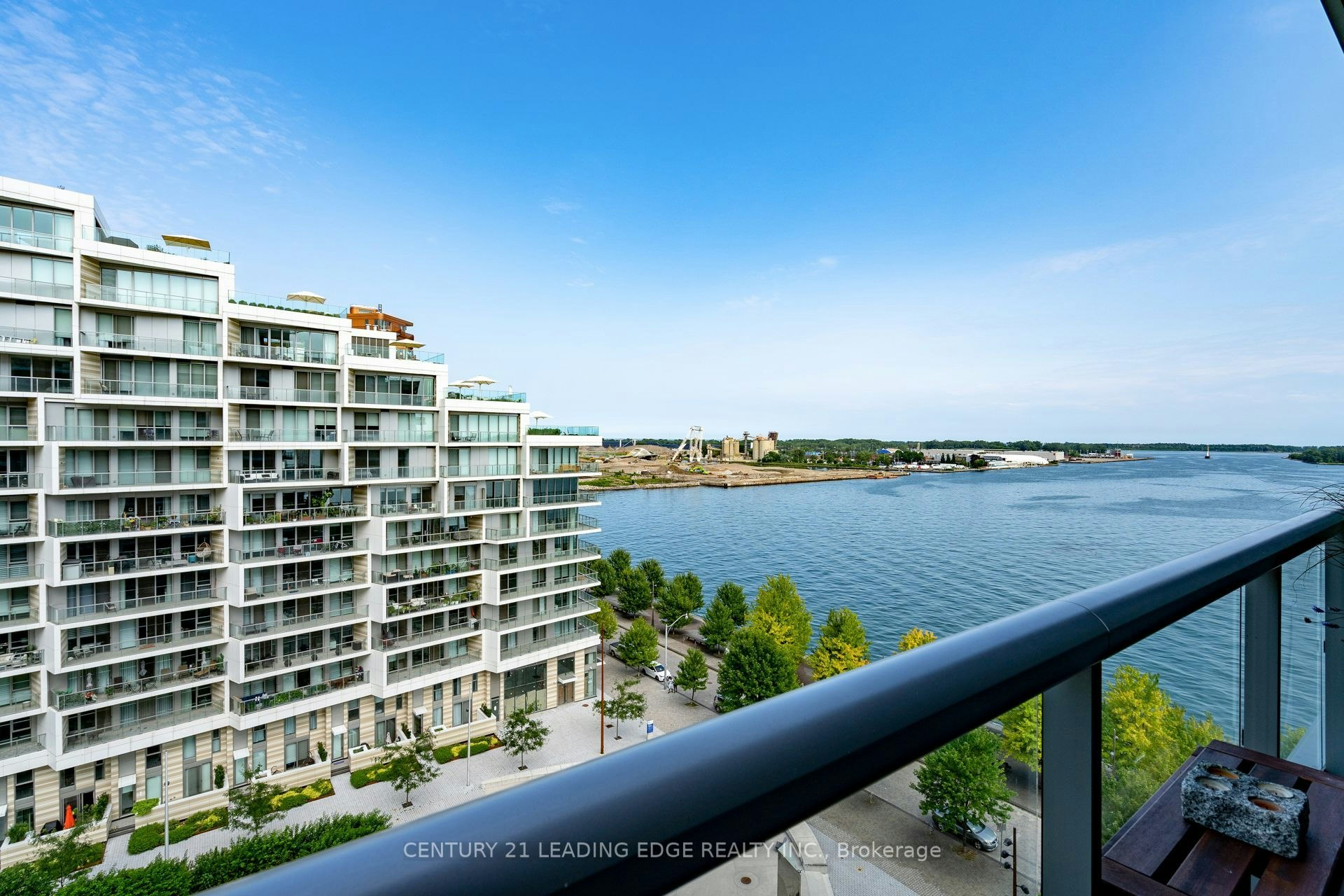 919-1 Edgewater Drive, Toronto, ON, M5A 0L1 - 22