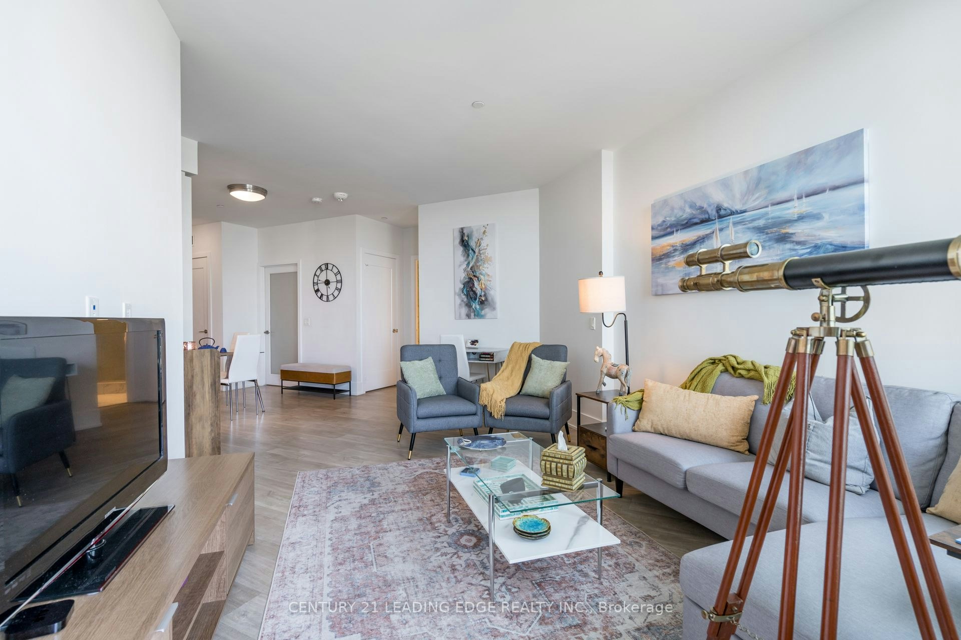 919-1 Edgewater Drive, Toronto, ON, M5A 0L1 - 6
