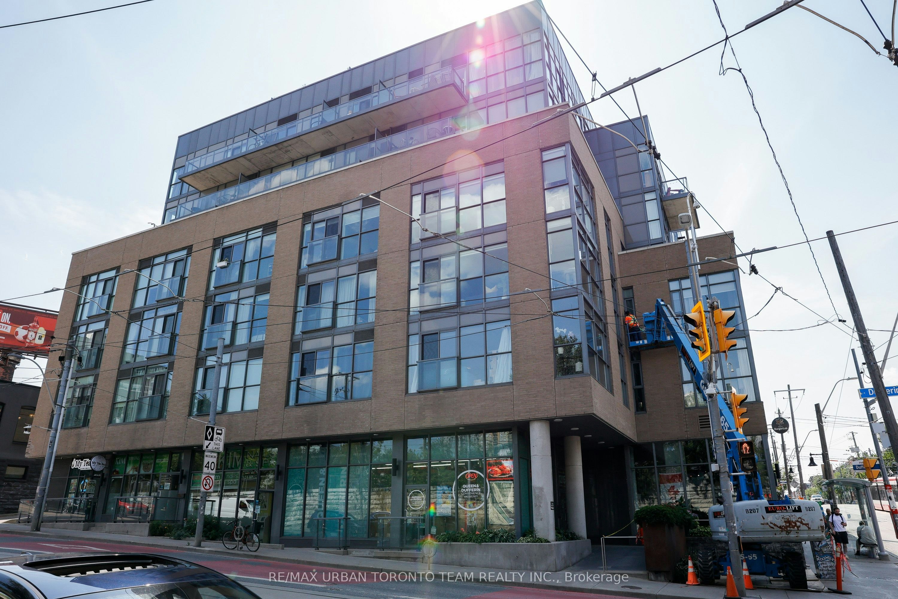 412-1205 Queen Street W, Toronto, ON, M6K 0B9 - 15