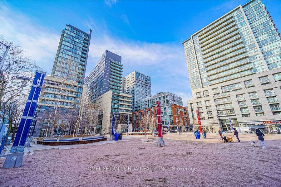 708E-36 Lisgar Street, Toronto, ON, M6J 0C7
