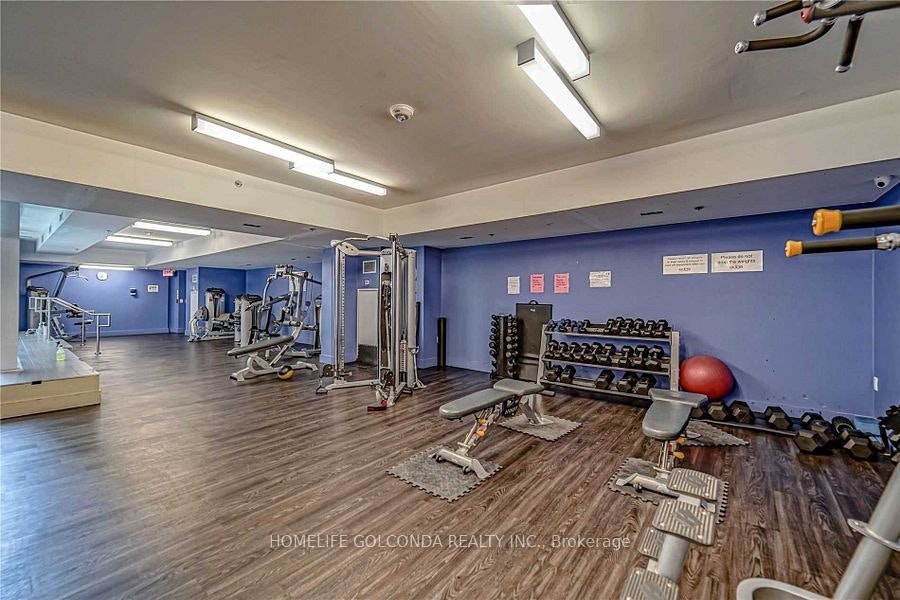 708E-36 Lisgar Street, Toronto, ON, M6J 0C7 - 2