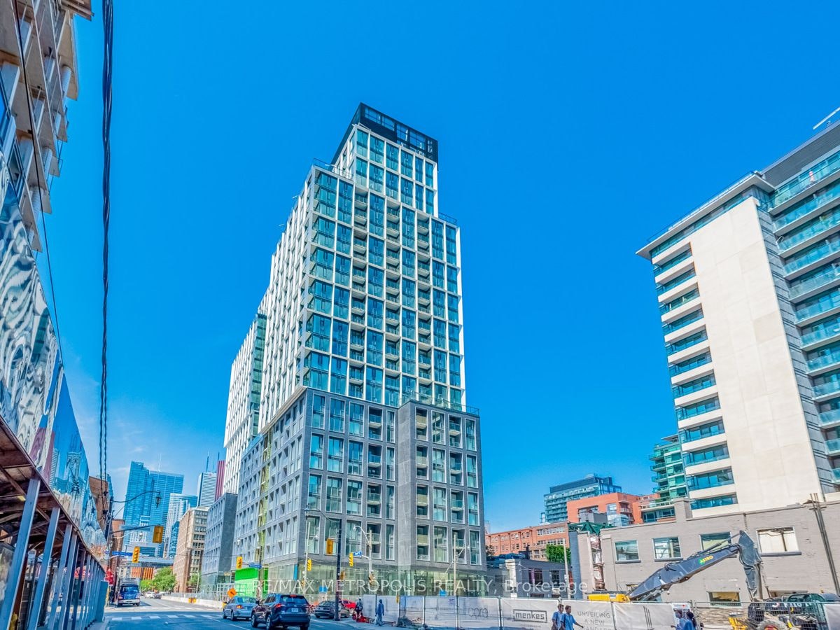1508-158 Front Street E, Toronto, ON, M5A 0K9