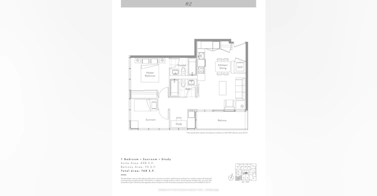 1202-17 Bathurst Street, Toronto, ON, M5V 1A5 - 16