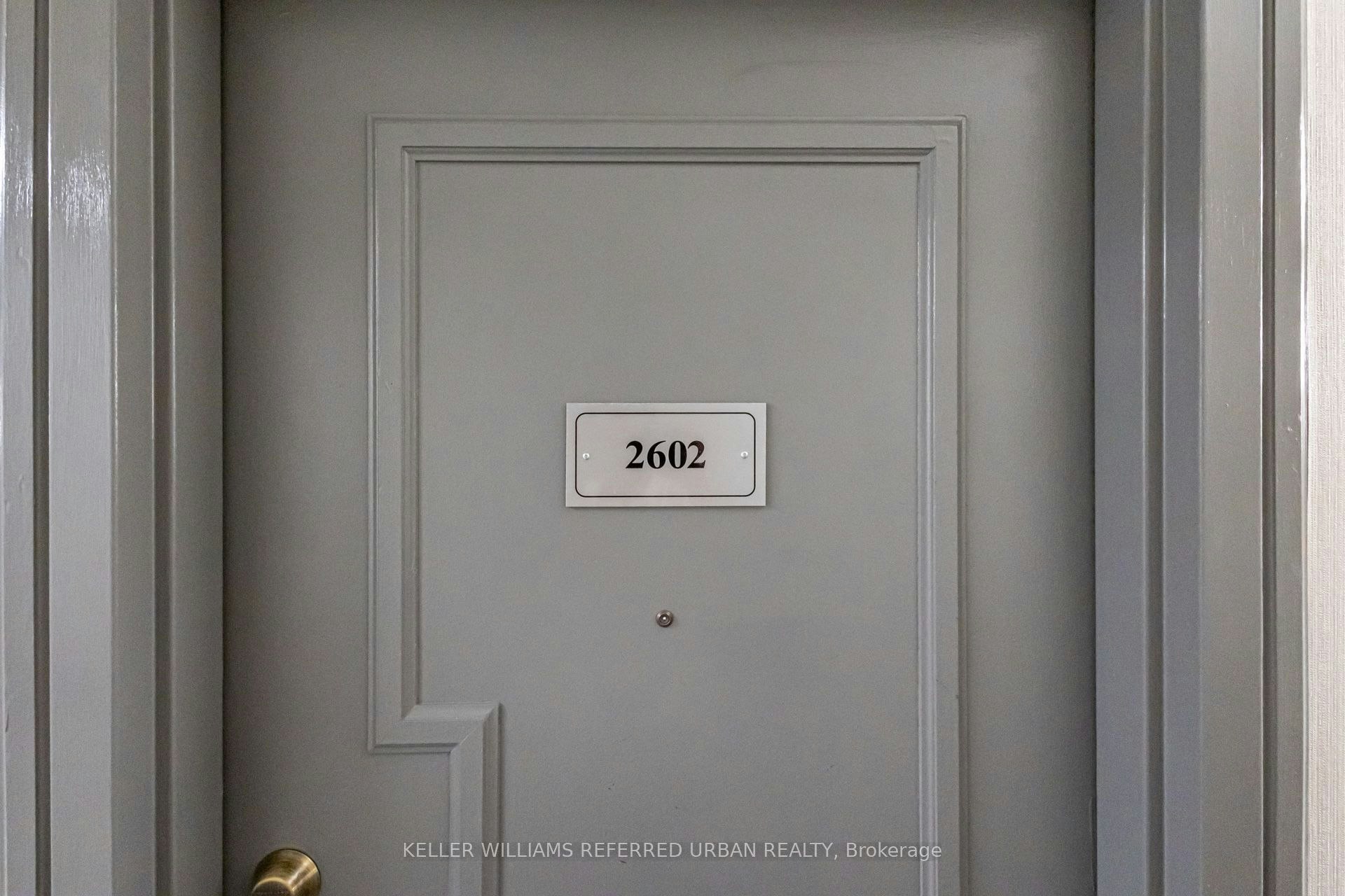 2602-633 Bay Street, Toronto, ON, M5G 2G4 - 4