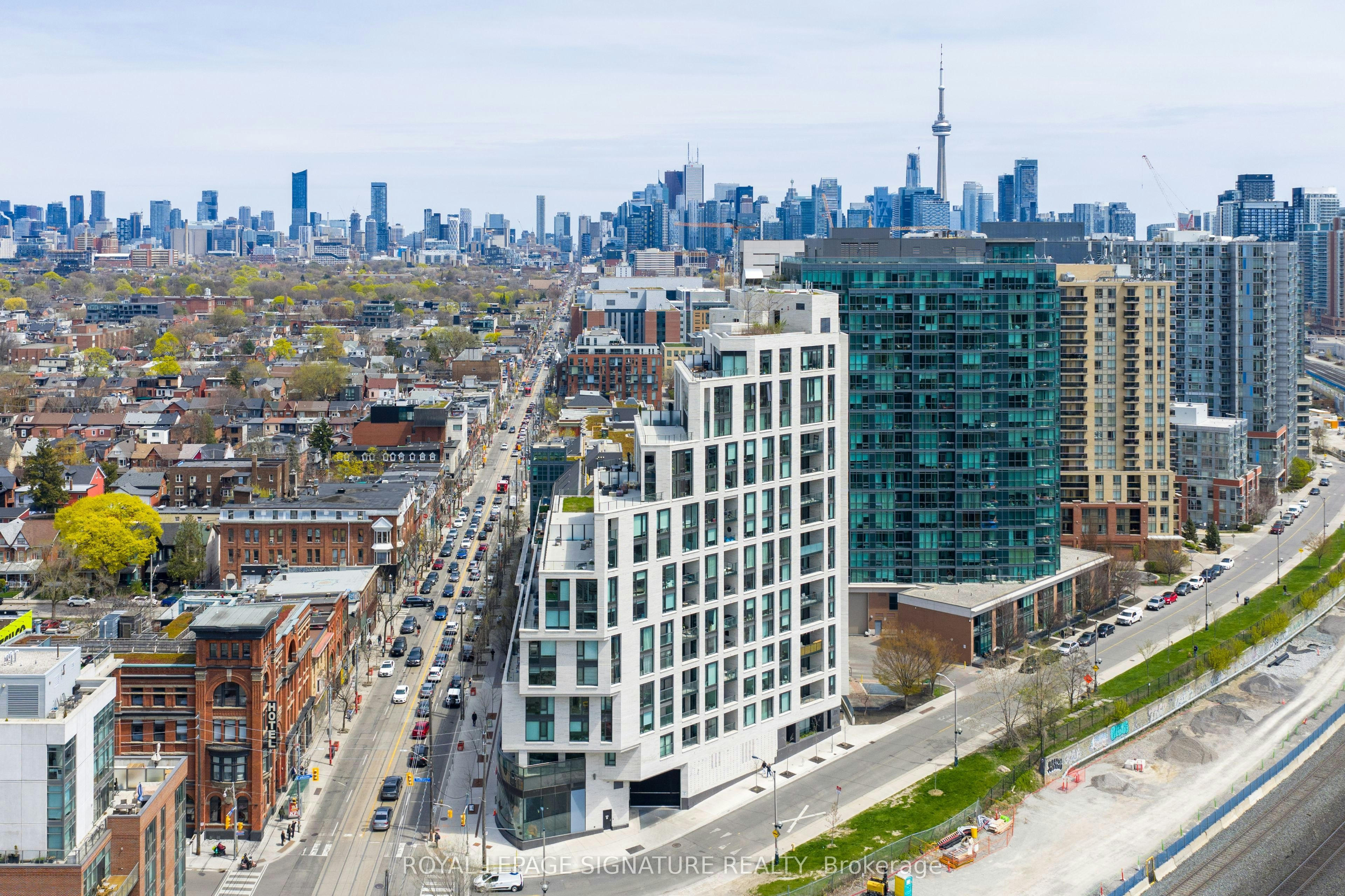 1101-200 Sudbury Street, Toronto, ON, M6J 0H1 - 35