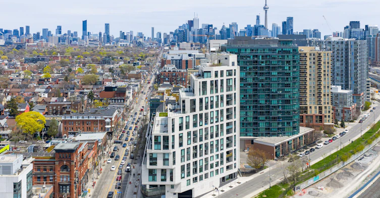 1101-200 Sudbury Street, Toronto, ON, M6J 0H1 - 35