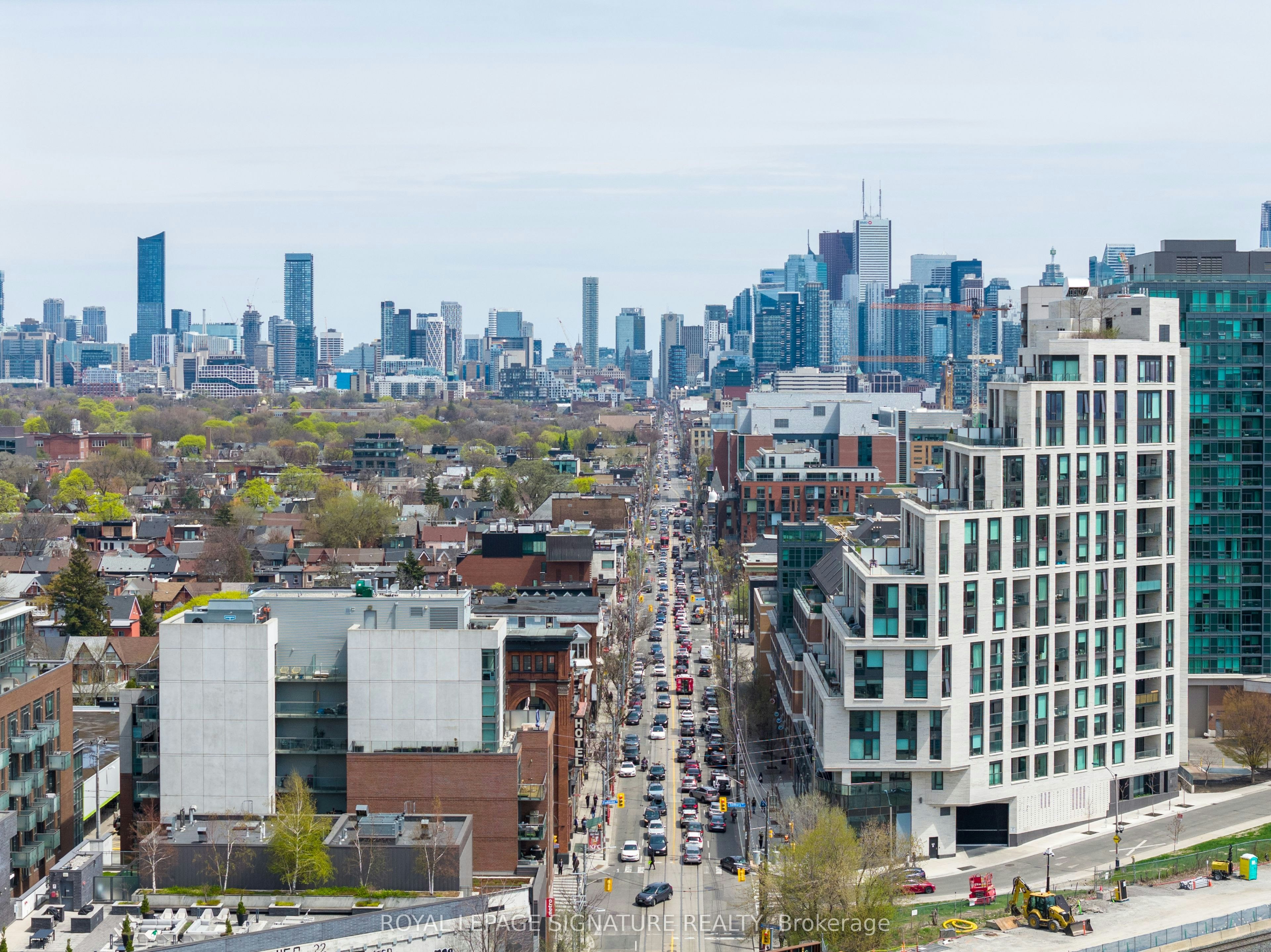 1101-200 Sudbury Street, Toronto, ON, M6J 0H1 - 34