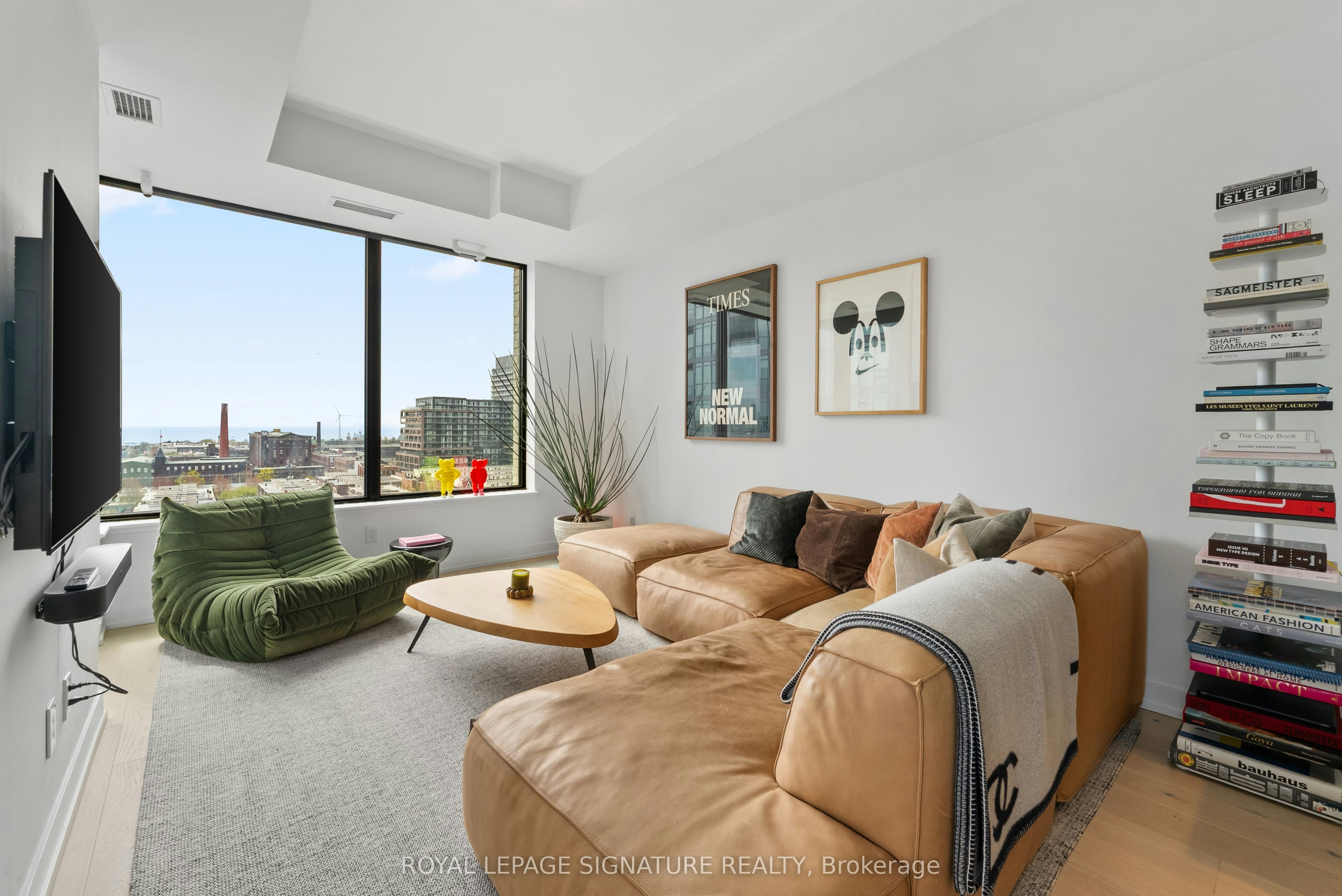1101-200 Sudbury Street, Toronto, ON, M6J 0H1 - 2