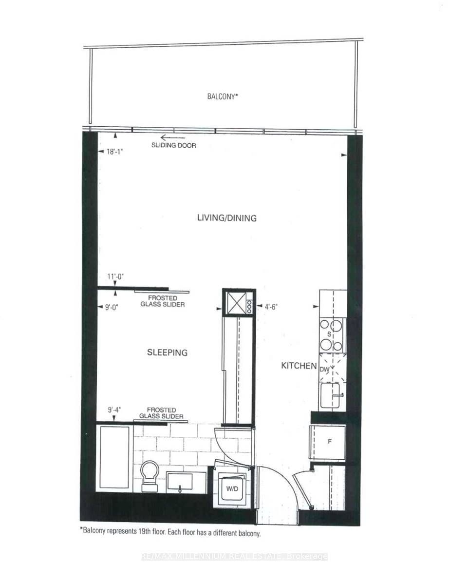 3108-70 Distillery Lane, Toronto, ON, M5A 0E3 - 18