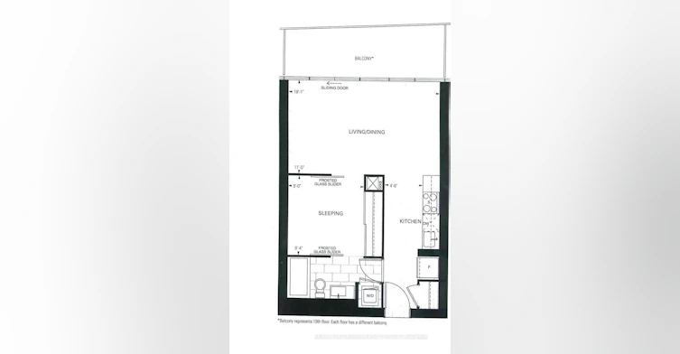 3108-70 Distillery Lane, Toronto, ON, M5A 0E3 - 18