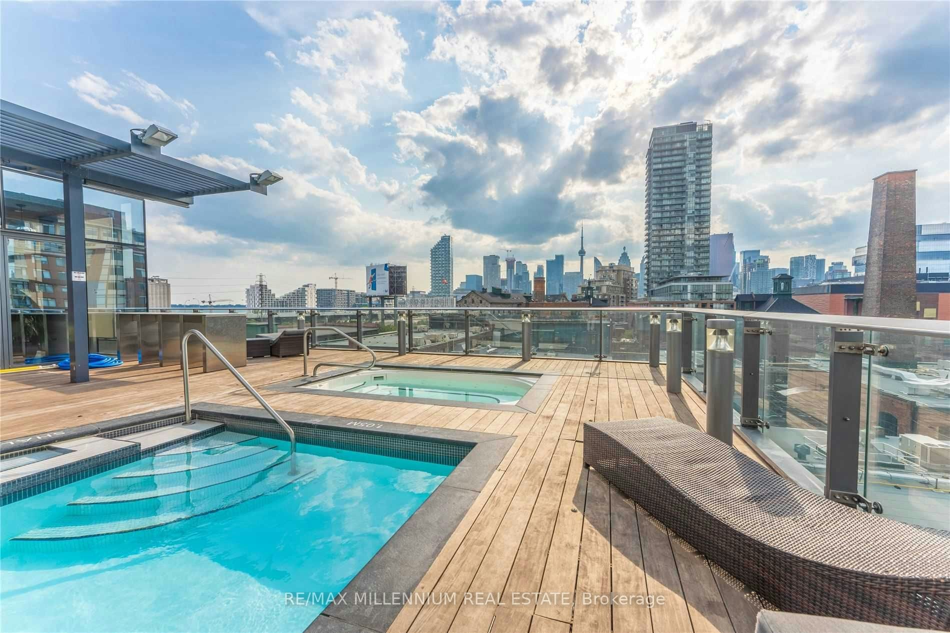 3108-70 Distillery Lane, Toronto, ON, M5A 0E3 - 15