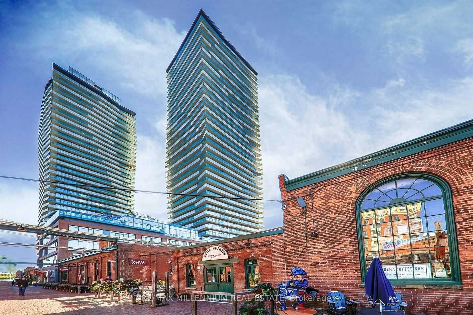 3108-70 Distillery Lane, Toronto, ON, M5A 0E3 - 19