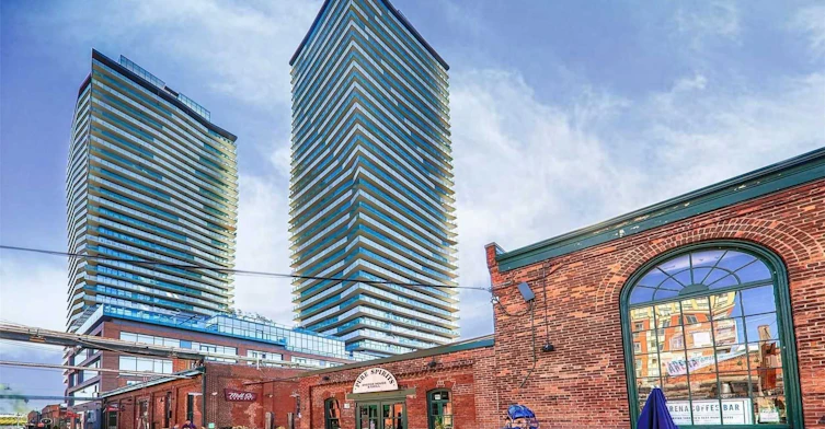 3108-70 Distillery Lane, Toronto, ON, M5A 0E3 - 19