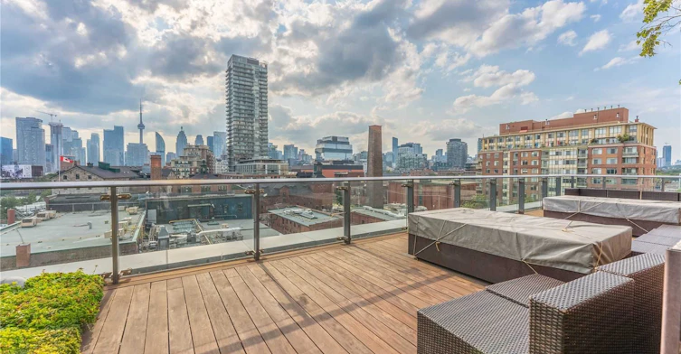 3108-70 Distillery Lane, Toronto, ON, M5A 0E3 - 17