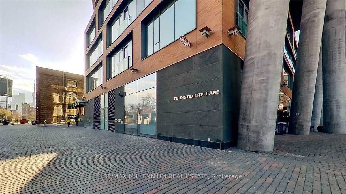 3108-70 Distillery Lane, Toronto, ON, M5A 0E3 - 20
