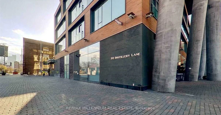 3108-70 Distillery Lane, Toronto, ON, M5A 0E3 - 20
