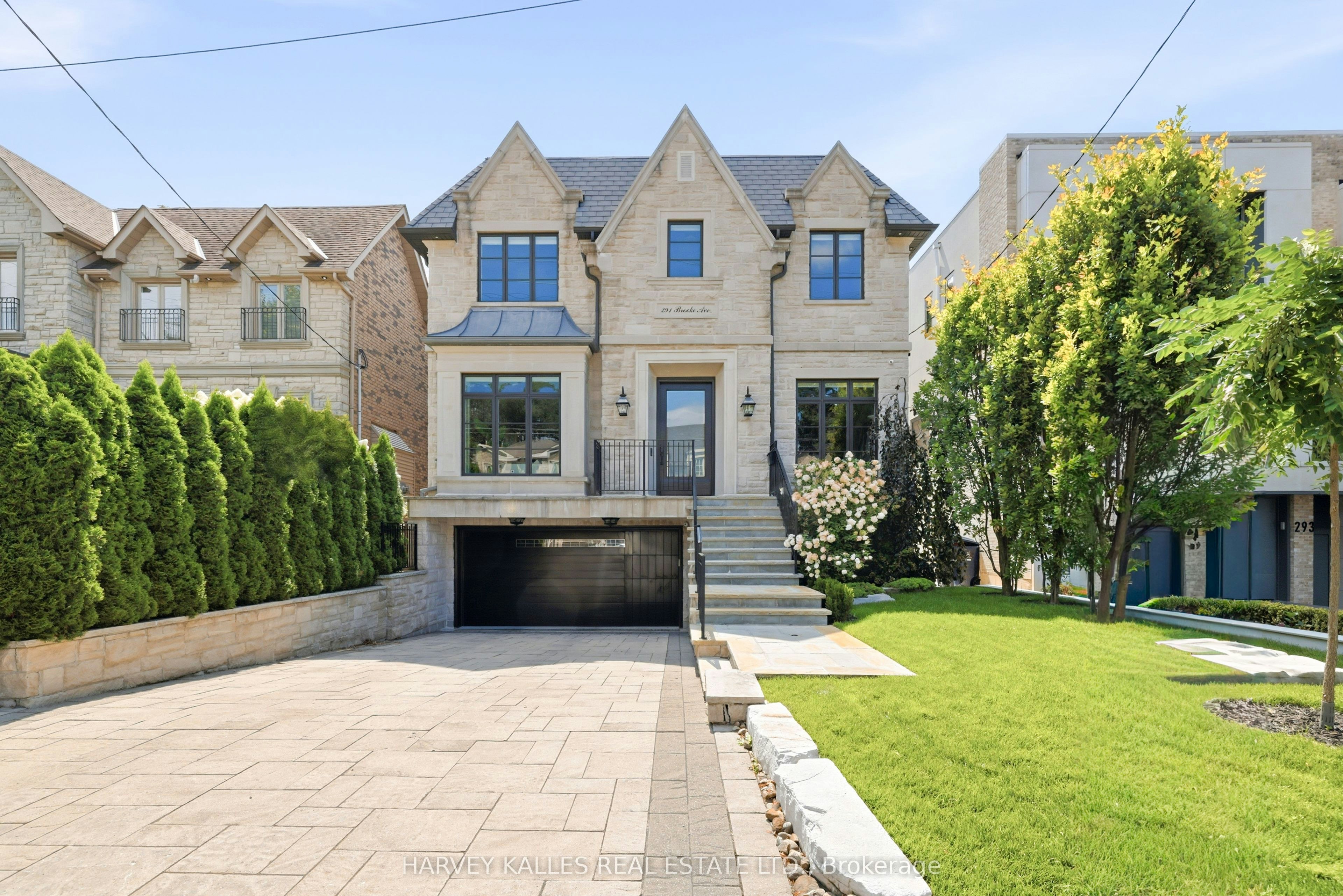 291 Brooke Avenue, Toronto, ON, M5M 2L1