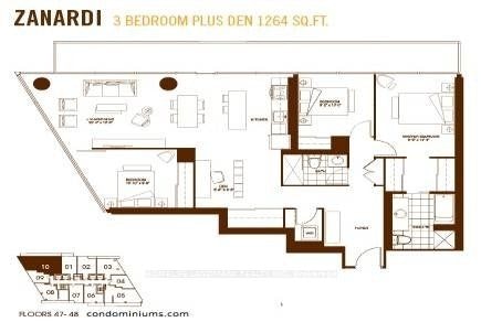 3310-832 Bay Street, Toronto, ON, M5S 1Z6 - 30