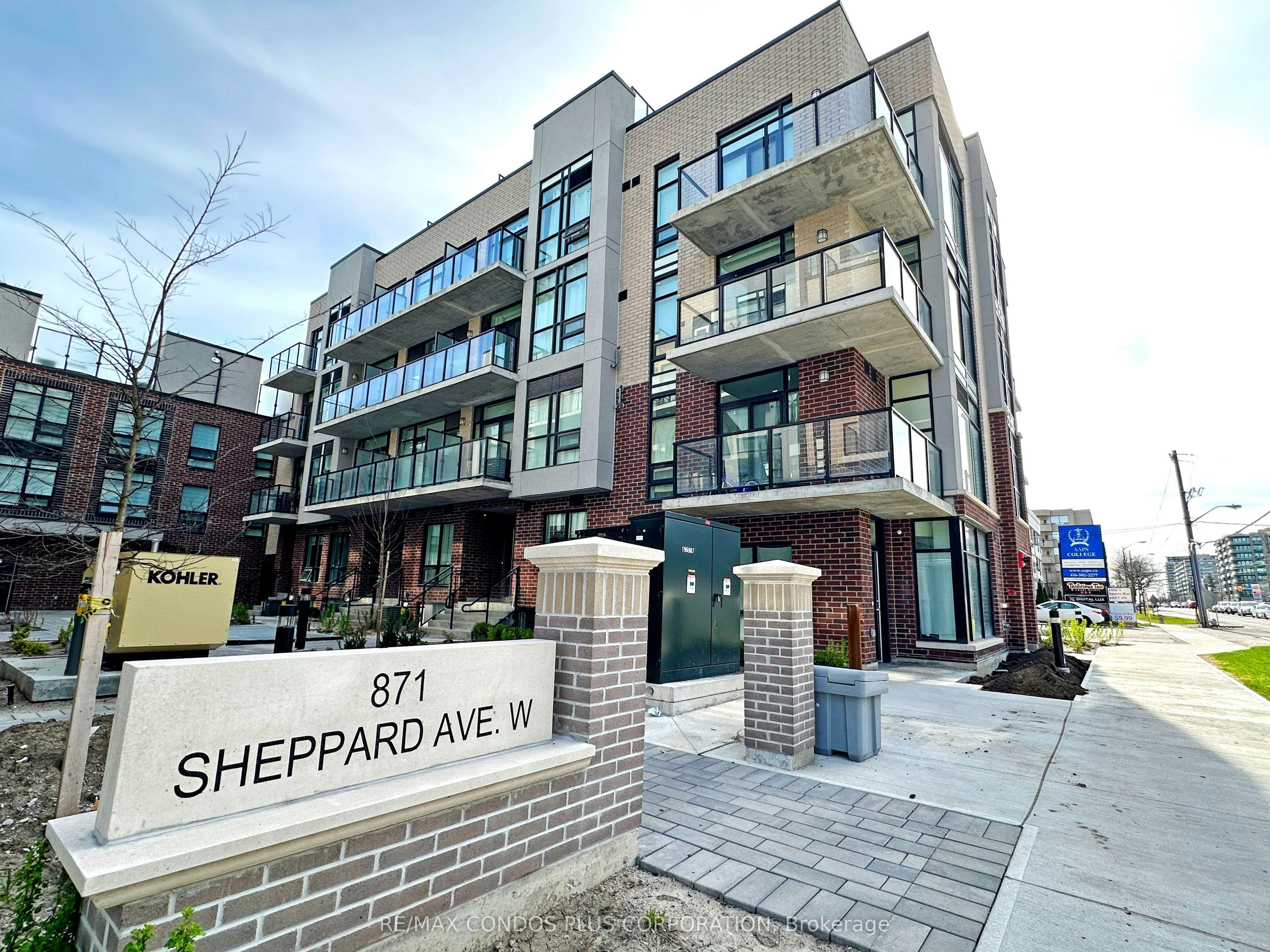 9-871 Sheppard Avenue W, Toronto, ON, M3H 0E8 - 34