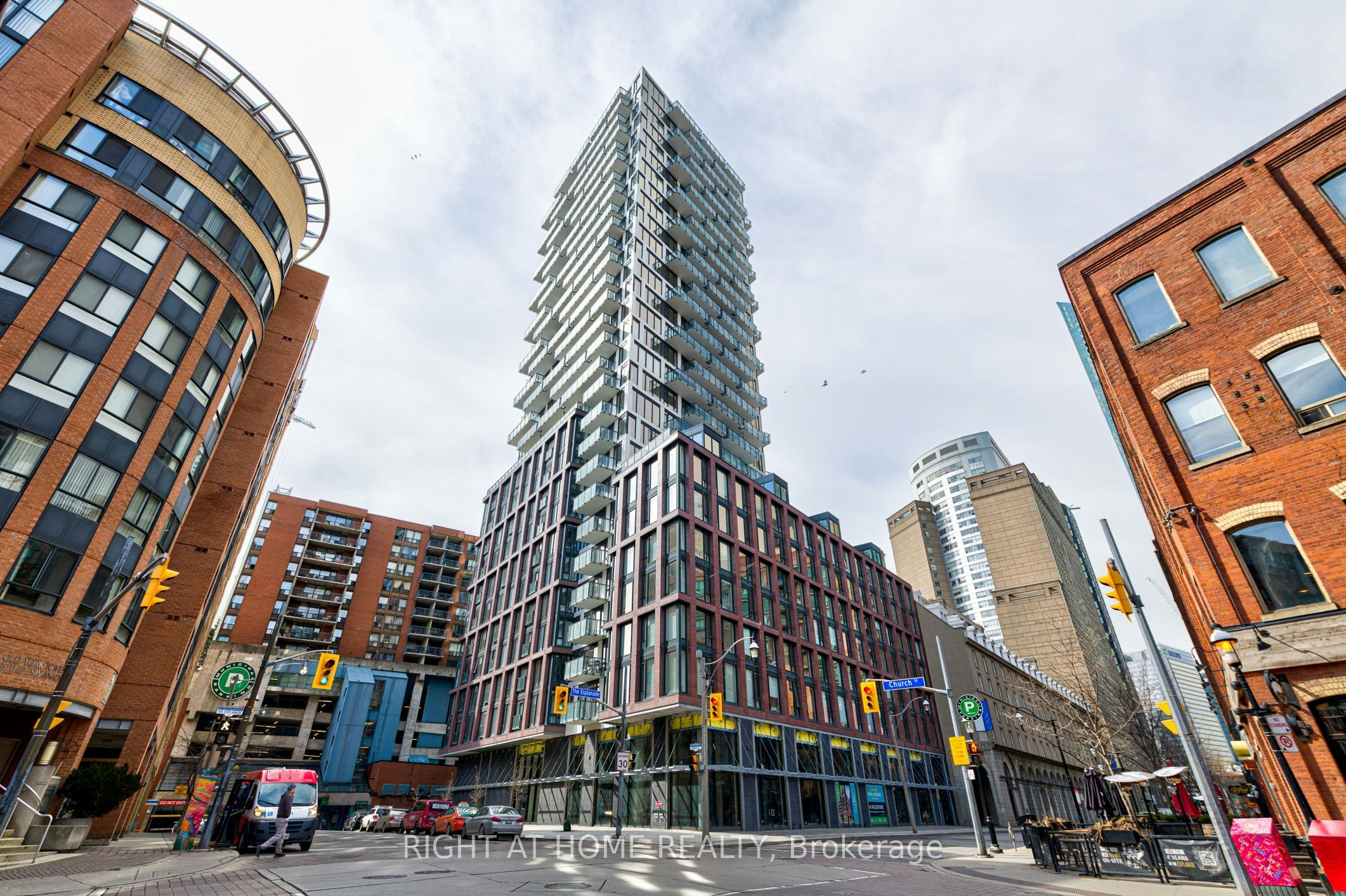 411-2A Church Street, Toronto, ON, M5E 1Z4