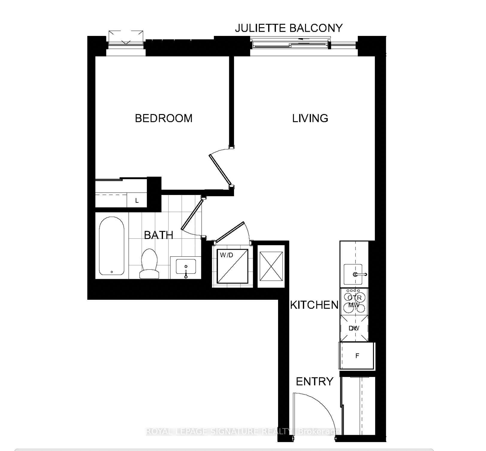 2101-10 Oak Street, Toronto, ON, M5A 0Z1 - 8