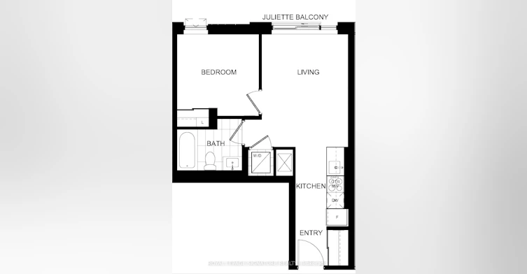 2101-10 Oak Street, Toronto, ON, M5A 0Z1 - 8