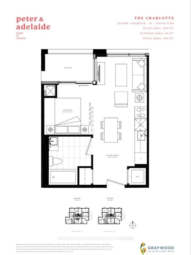 3709-108 Peter Street, Toronto, ON, M5V 0W2 - 13