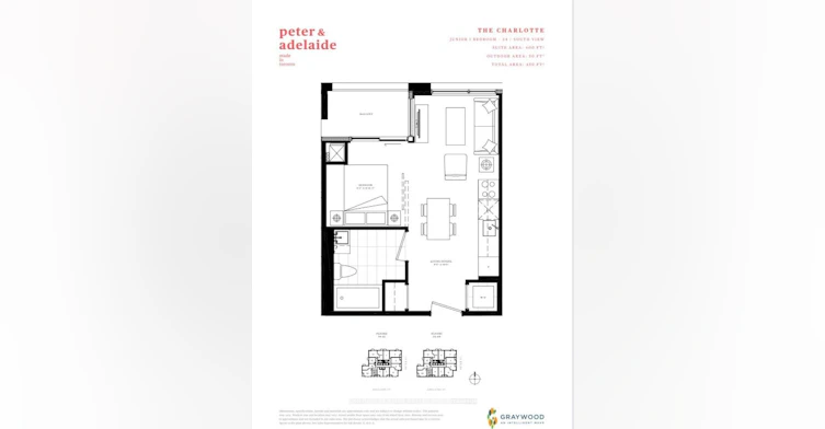 3709-108 Peter Street, Toronto, ON, M5V 0W2 - 13