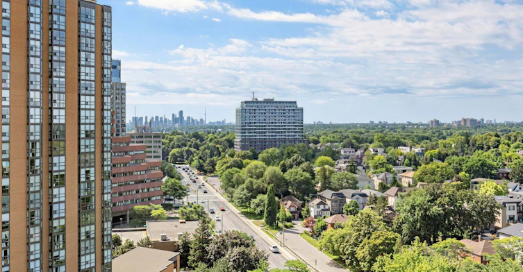 1815-153 Beecroft Road, Toronto, ON, M2N 7C5 - 26
