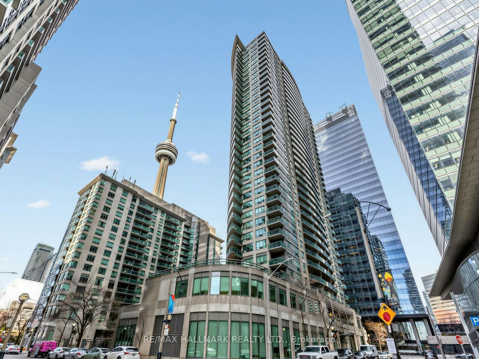 805-30 Grand Trunk Crescent, Toronto, ON, M5J 3A4 - 40