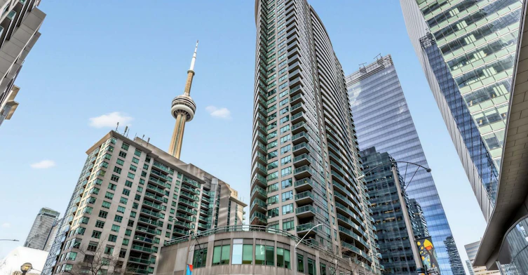 805-30 Grand Trunk Crescent, Toronto, ON, M5J 3A4 - 40