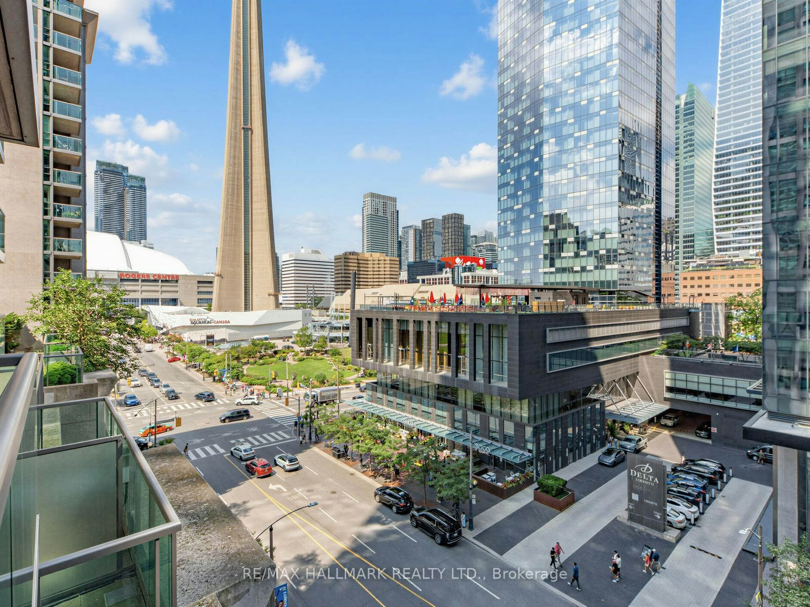 805-30 Grand Trunk Crescent, Toronto, ON, M5J 3A4 - 31
