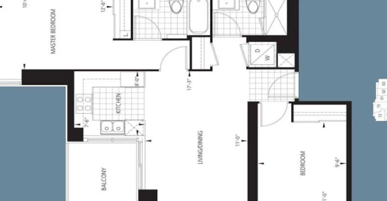 1005-5162 Yonge Street, Toronto, ON, M2N 0E9 - 2