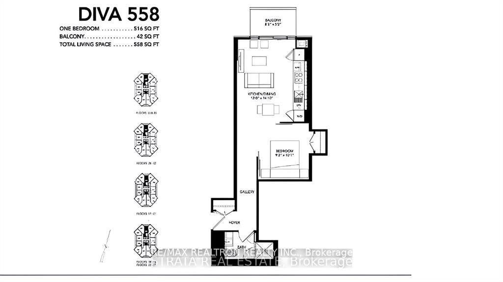 1908-45 Charles Street E, Toronto, ON, M4Y 0B8 - 11