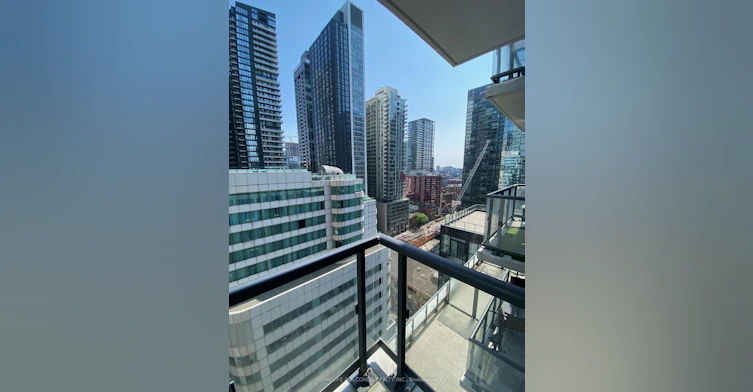 1813-87 Peter Street, Toronto, ON, M5V 0P1 - 7