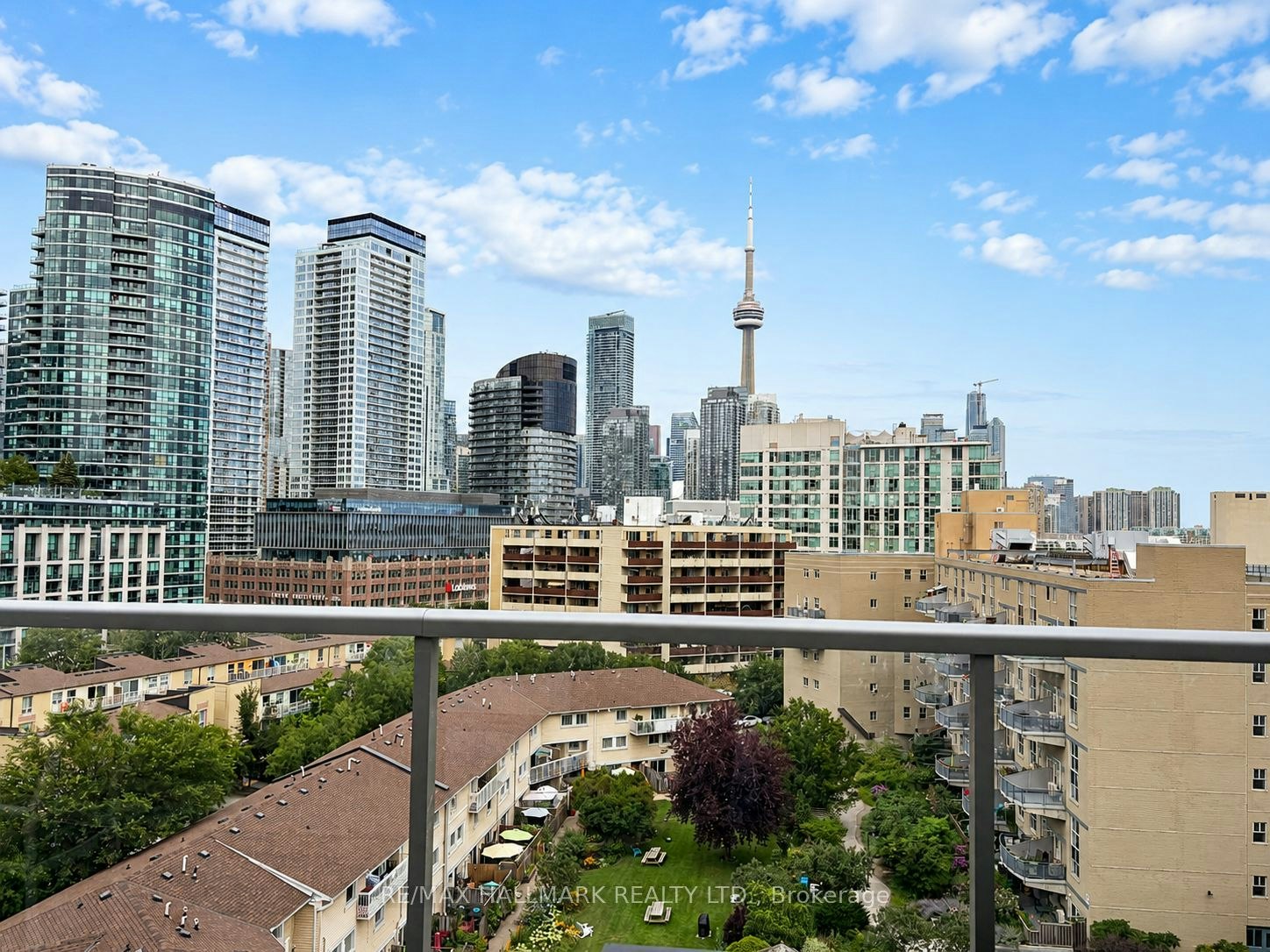 905-90 Stadium Road, Toronto, ON, M5V 3W5