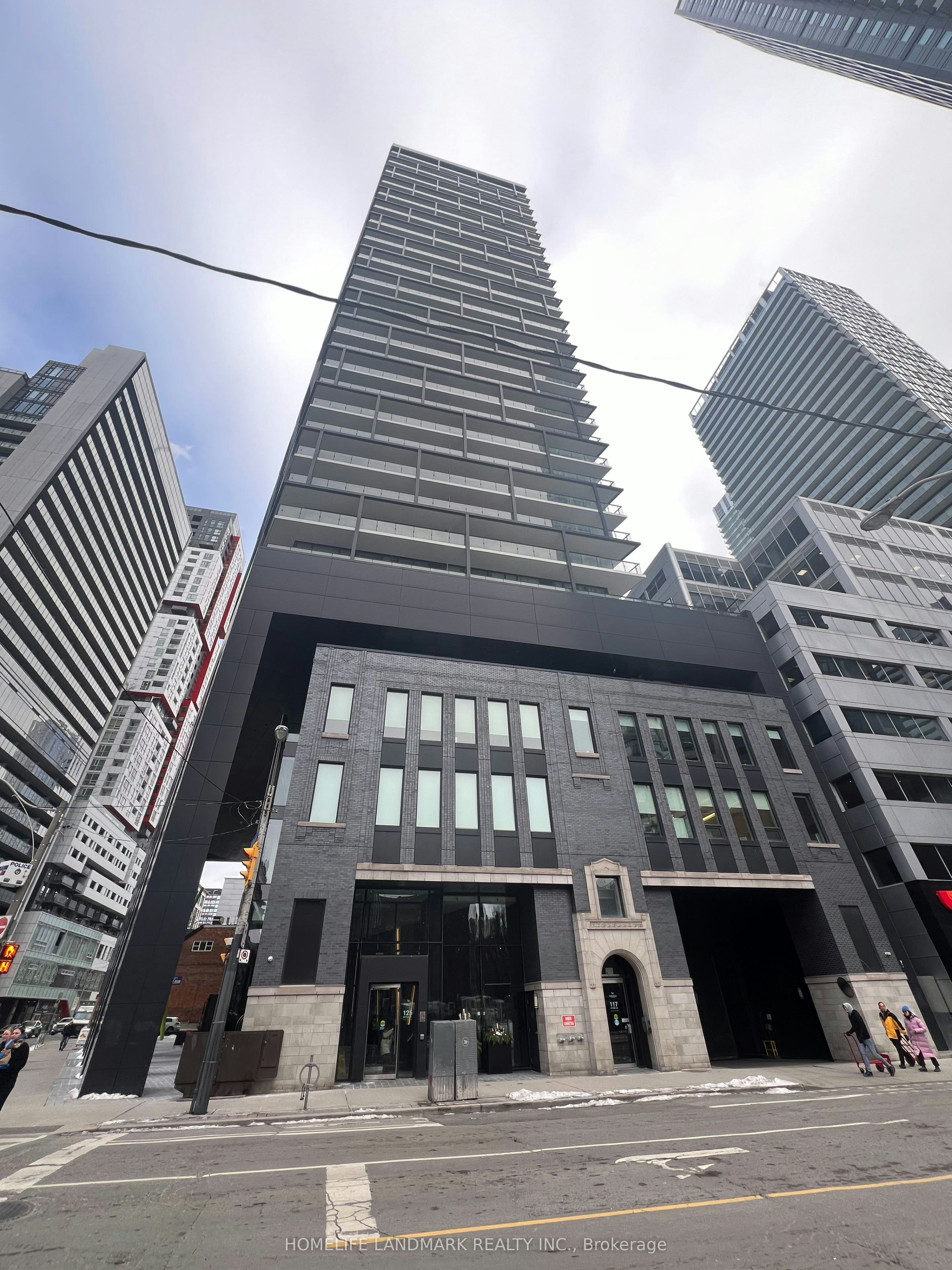 2301-125 Peter Street, Toronto, ON, M5V 2G9