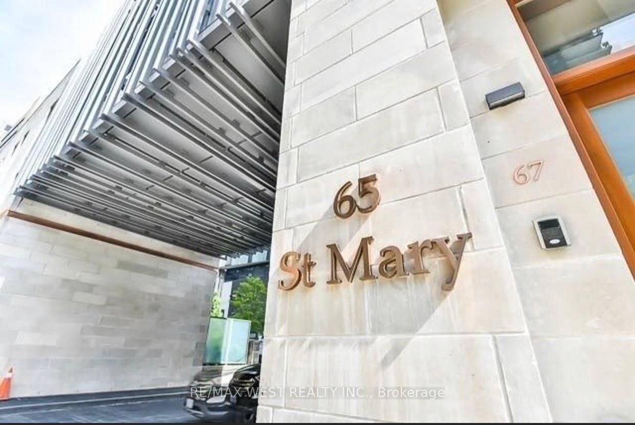 4308-65 St Mary Street, Toronto, ON, M5S 0A6
