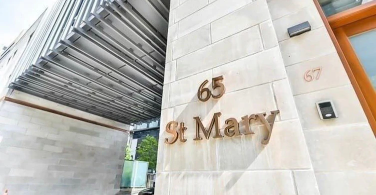 4308-65 St Mary Street, Toronto, ON, M5S 0A6