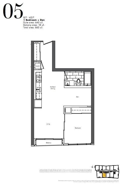 1705-85 Queens Wharf Road, Toronto, ON, M5V 0J9 - 12