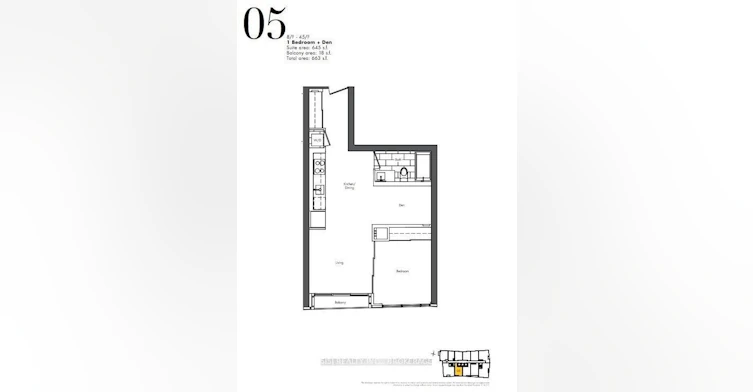 1705-85 Queens Wharf Road, Toronto, ON, M5V 0J9 - 12