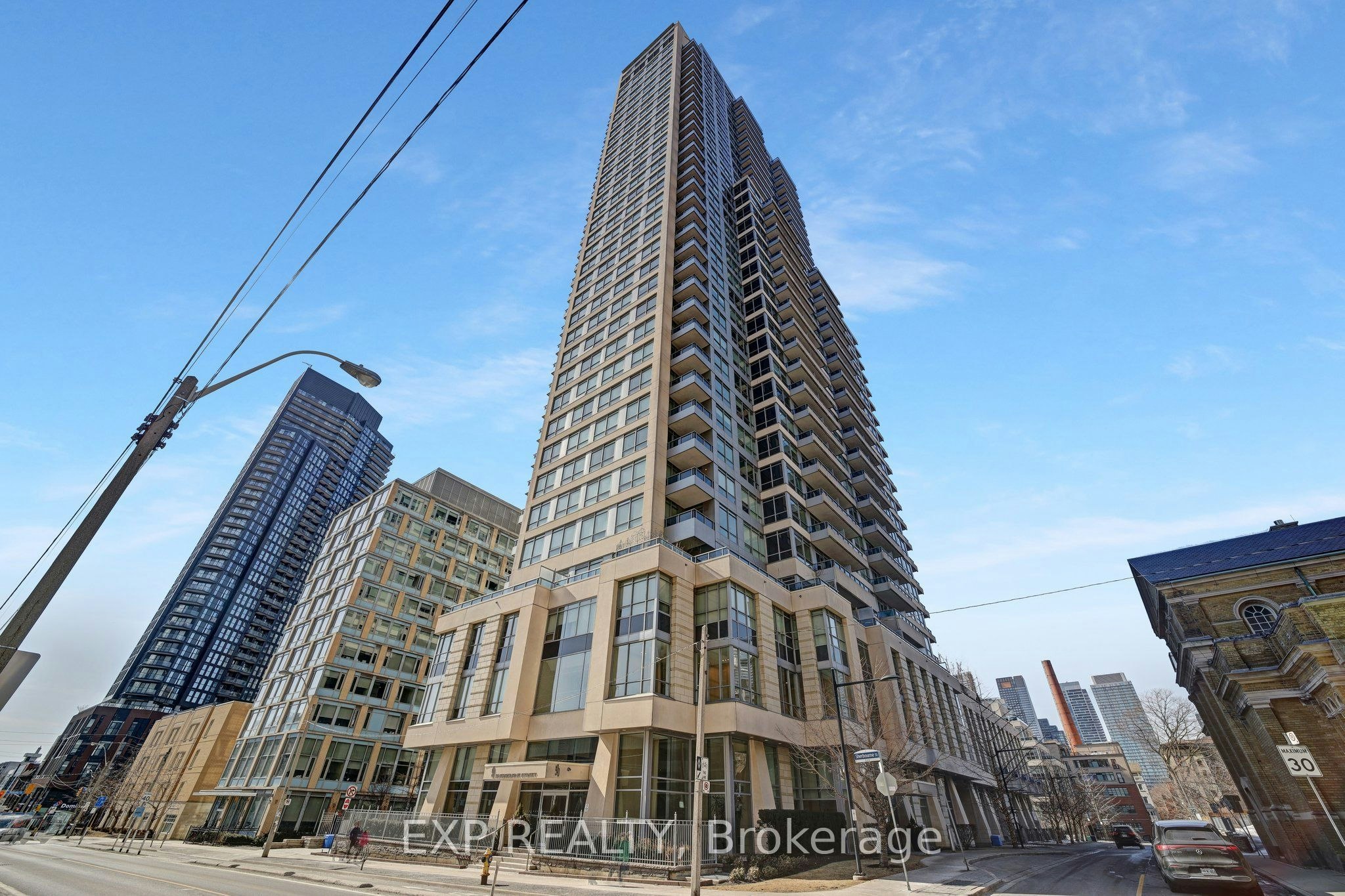 1810-500 Sherbourne Street, Toronto, ON, M4X 1L1