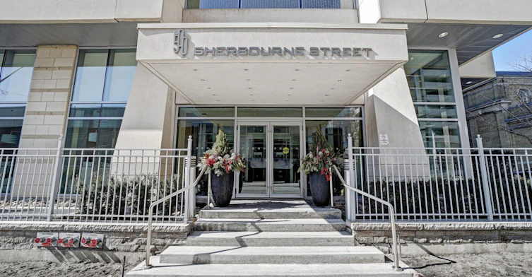 1810-500 Sherbourne Street, Toronto, ON, M4X 1L1 - 2