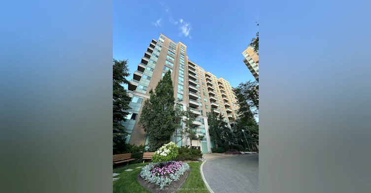 416-39 Pemberton Avenue, Toronto, ON, M2M 4L6